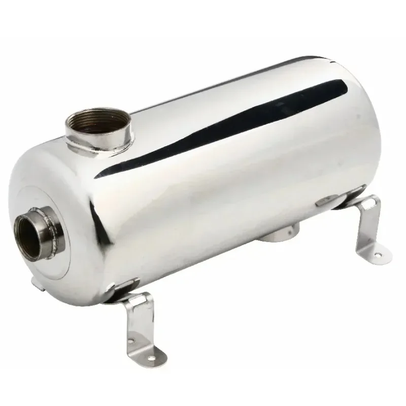 Tube Heat Exchanger Water Heat Exchanger Stainless Steel Pool Heat Exchanger for Outdoor Swimming Pool Industrial