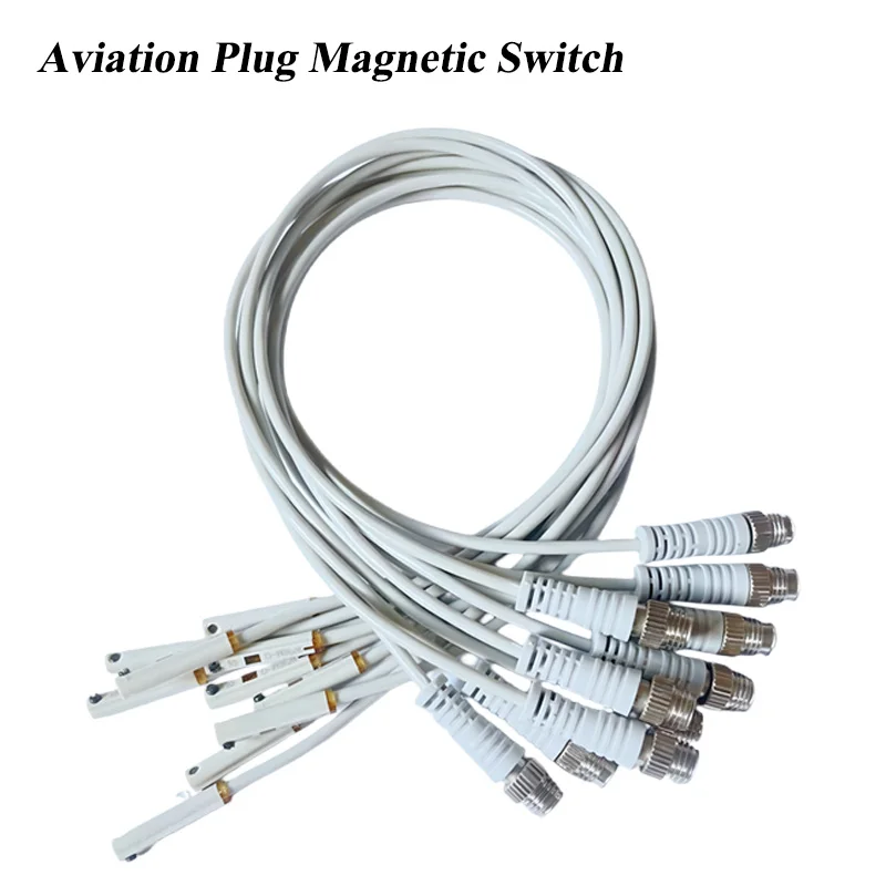 D-A93SAPC D-M9PSAPC D-M9BSAPC Magnetic Switch Aviation Plug D-A93MDPC D-M9PMDPC D-M9NMDPC D-M9PMAPC D-M9NASDPC High-quality