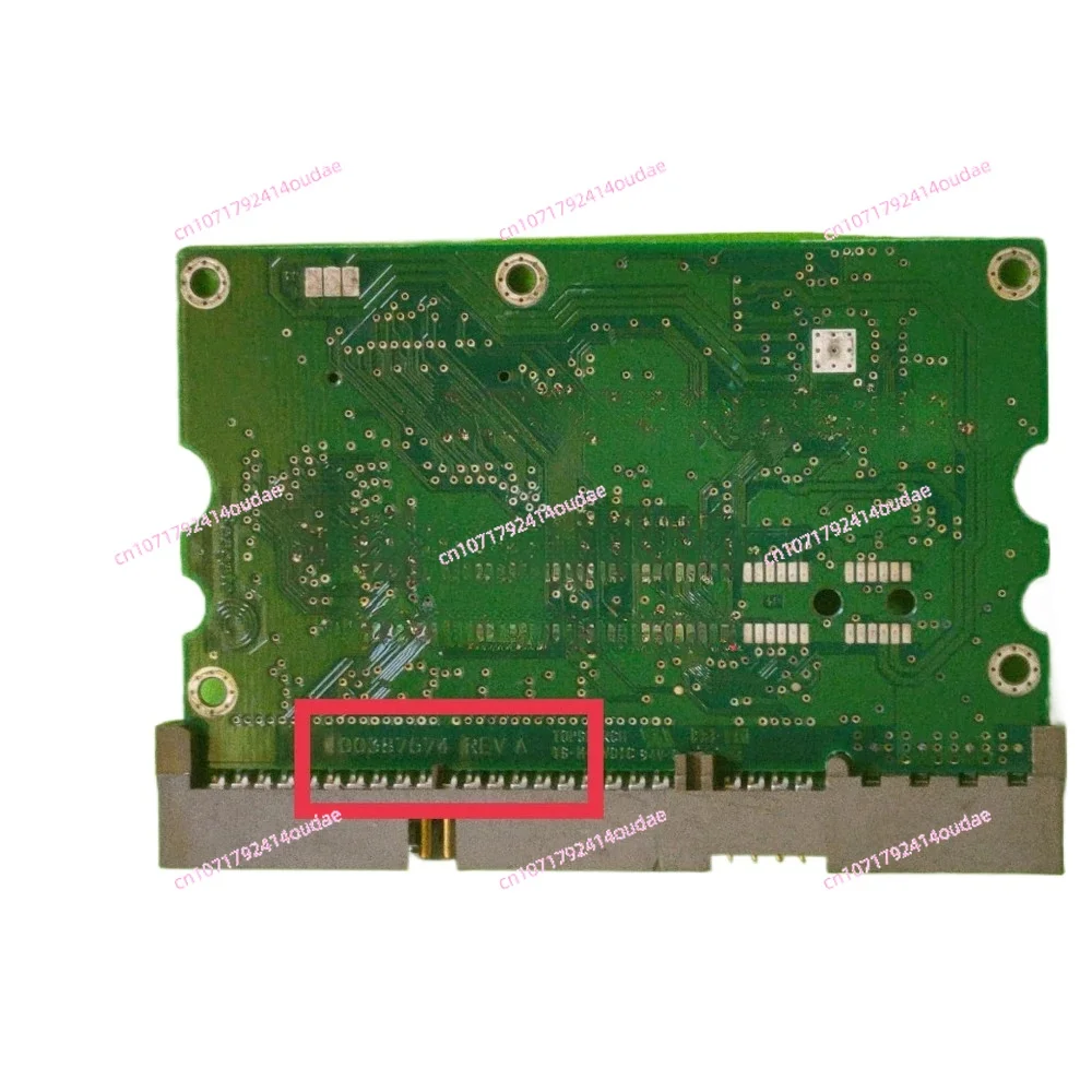 

for Seagate Parallel Port IDE Hard Disk Circuit Board 100387574 REV A 100414872 100335774