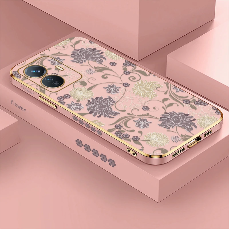 Plating Flower Flor…