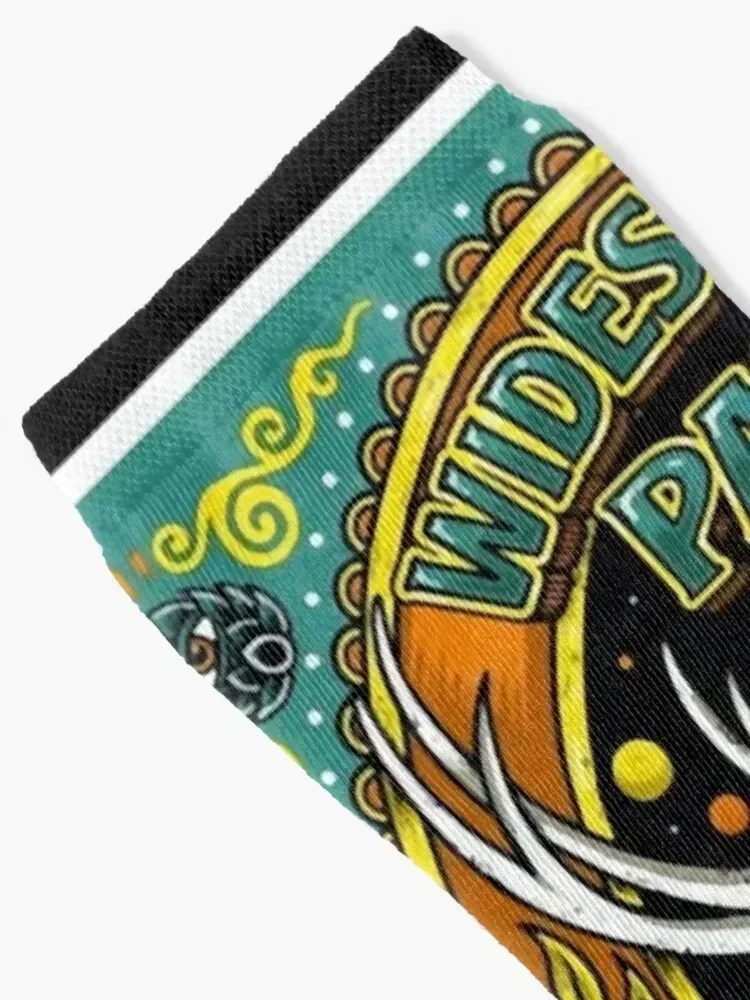 It's All About The Widespread Panic Socks Rugby luxury sports stockings new year Socks For Man Women's