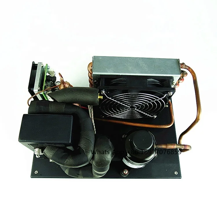 Dc 24v 48v Mini Refrigeration Liquid Cooling Chiller Module Unit