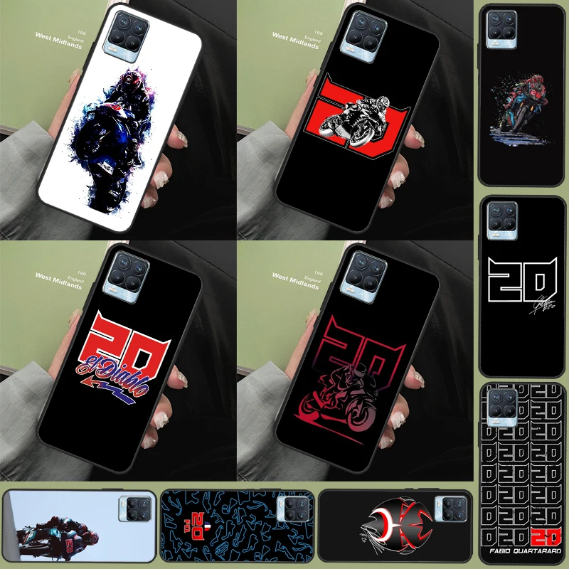 Moto NO.20 Fabio Qu…