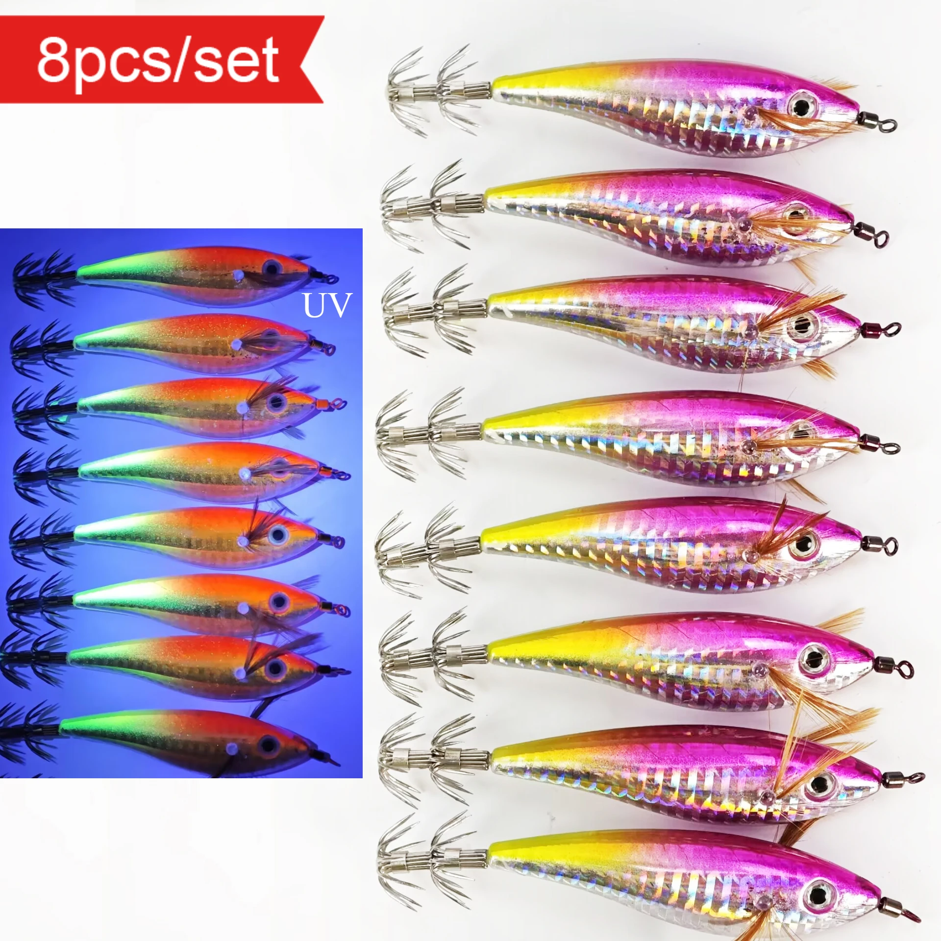 conjunto-de-8-iscas-uv-para-lula-isca-de-camarao-de-madeira-brilhante-isca-luminosa-para-pesca-de-polvo-e-choco