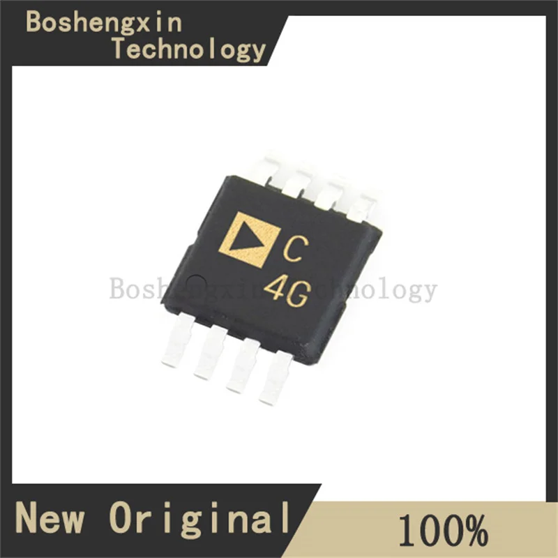 1Pcs AD7683ARMZ 100… - image