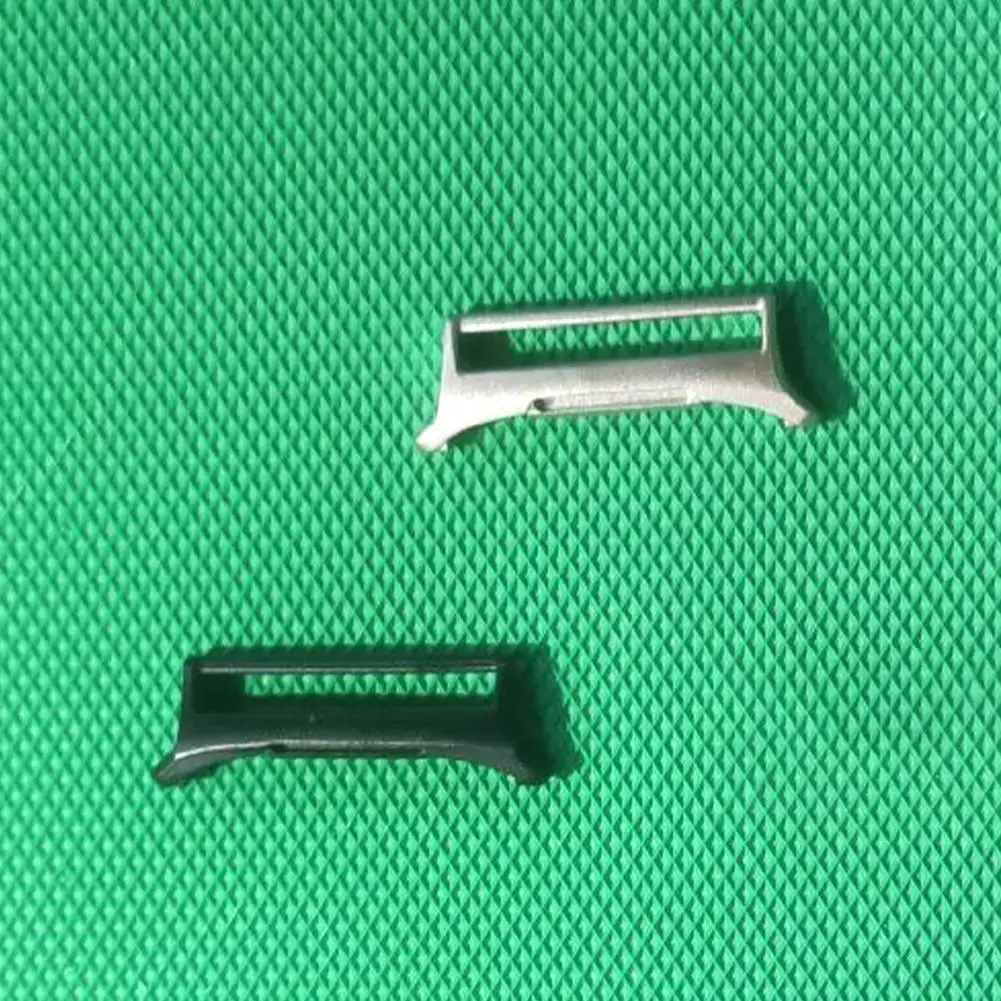 1 Pair Adapter For Watch 7 Ultra 47mm Stainless Steel Metal Connector For Watch 7 Ultra Watch Accessories W6h0