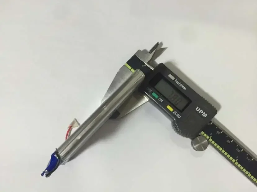 Novo totalmente capacitivo 3.7v polímero de lítio potência 804882 3000mah tablet linha de energia móvel