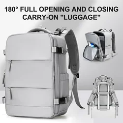 Man's Large Capacity Easyjet Carry-Ons 45x36x20 Backpack Laptop Bag Hand Luggage Travel Backpack Women's Cabin Travel Backpack