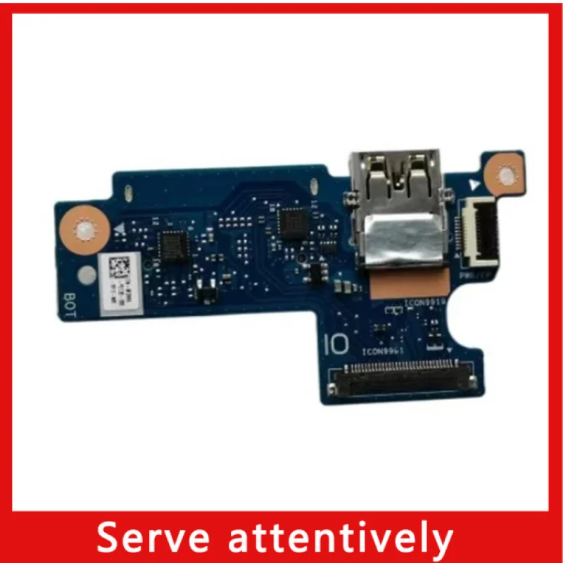 

Для DELL G7 7500 USB-интерфейс, маленькая плата, плата SD-карты CN-0F28V9 F28V9