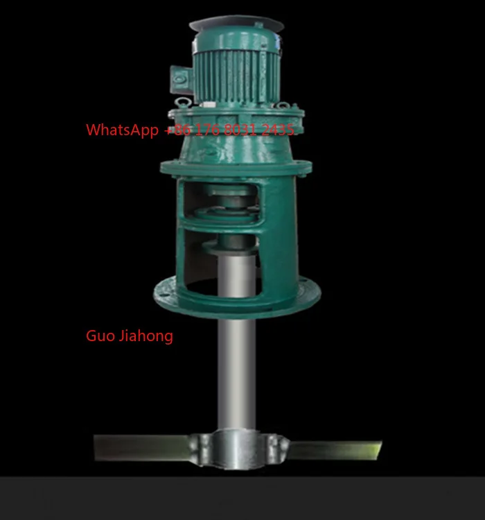 

Blade mixer, underwater stainless steel 316 material, good mixing effect