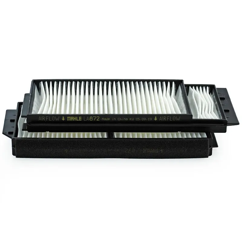 MAHLE LA872 Cabin Filter For MAZDA 3(BK) 5(CR CW) BP5E-61-J6X B32L6-1J6X BBM4-61-J6X BP8P-61-J6X BP4K-61-J6X9A BBM46-1J6X - Image 3
