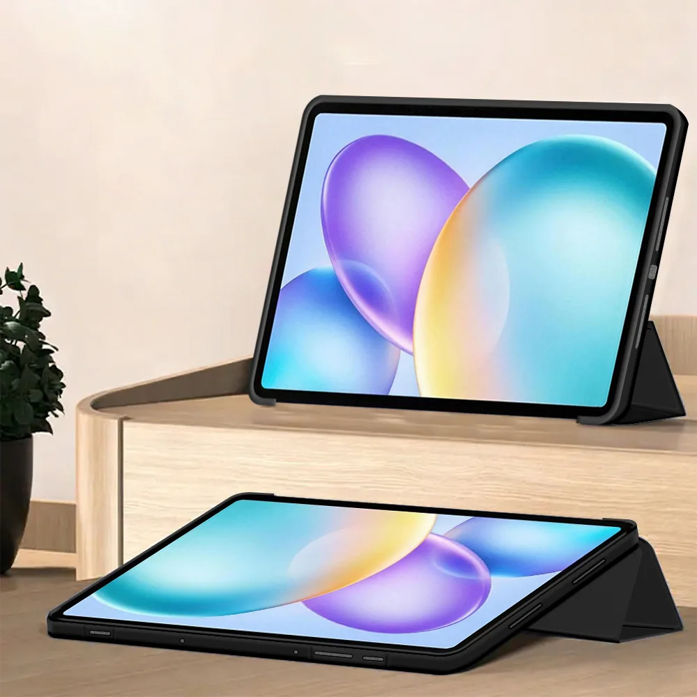 Für Infinix Xpad 20 Pro 12 Hülle TPU Dreifach Faltbare Stoßfeste Tablet-Schutzhülle mit Standfunktion – Detail 4