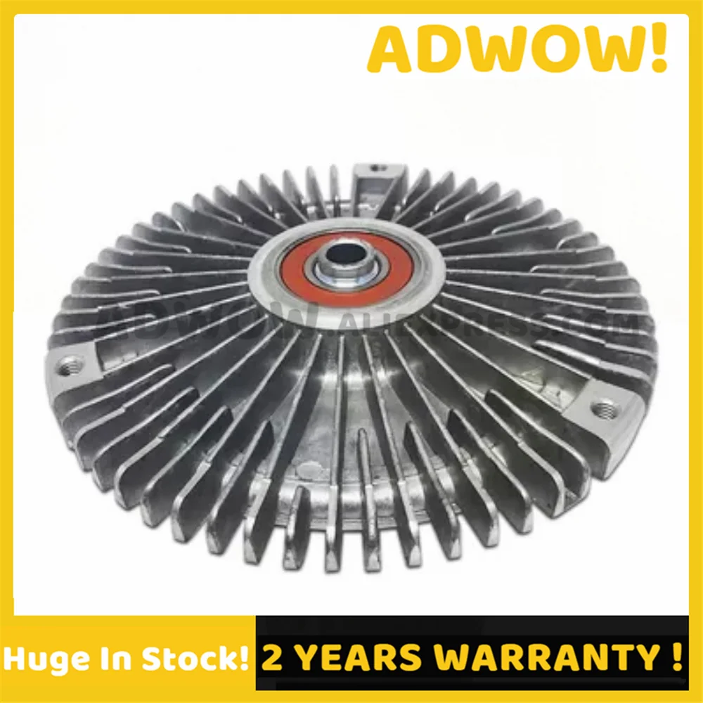 New 66520-00222 6652000222 Fan Clutch Suitable for Ssangyong Actyon Kyron Rexton Korando Rodius Tivoli Musso Chairman