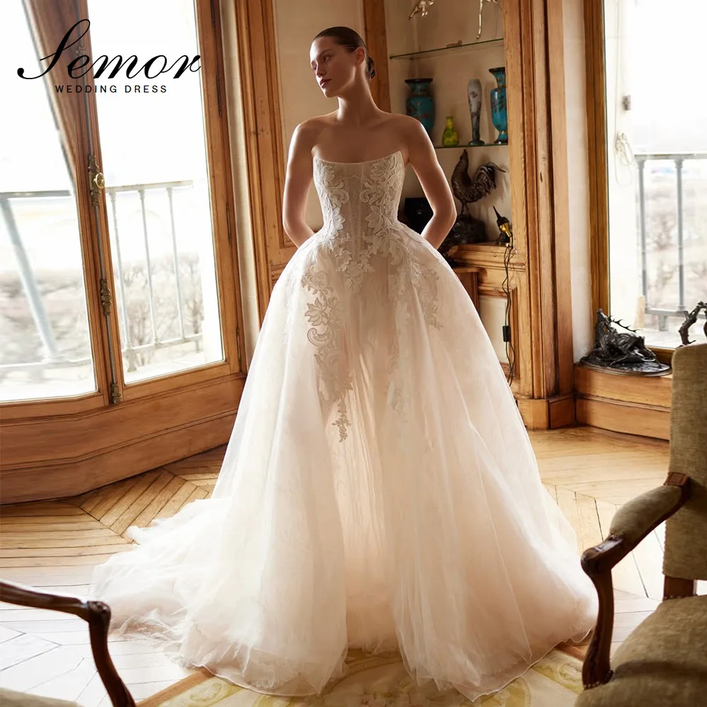 slip dress wedding gowns 2025 Mermaid With Lace Overlay White / US:8-10 Designed with a flattering cowl neckline and back tie Amarra Bridal Sadie 84383 Fitted