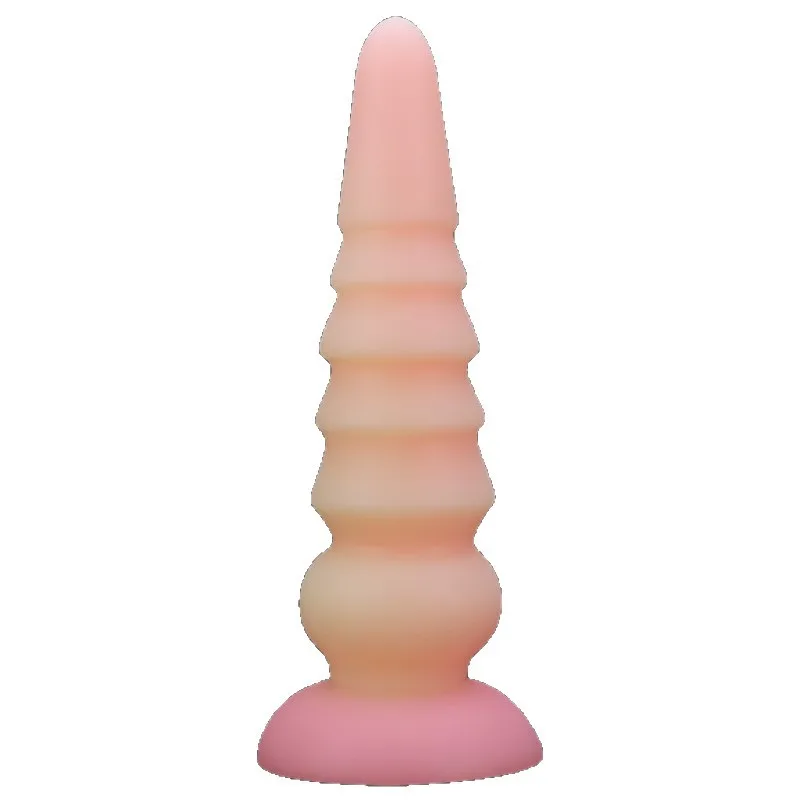 New Huge Soft Butt Plug Big Anal Plug Silicone Anal Vaginal Dildo Plug Prostate Anus Expander Erotic Anal Sex Toys For Woman Men