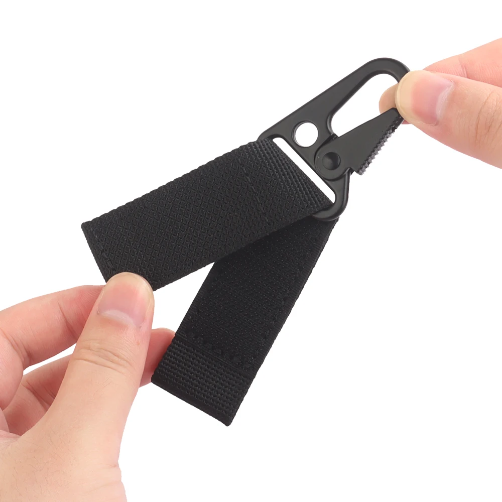 حبل قابل للسحب متعدد الوظائف مع أسلاك فولاذية قابلة للتمدد لأدوات الصيد التكتيكية للأنشطة الخارجية