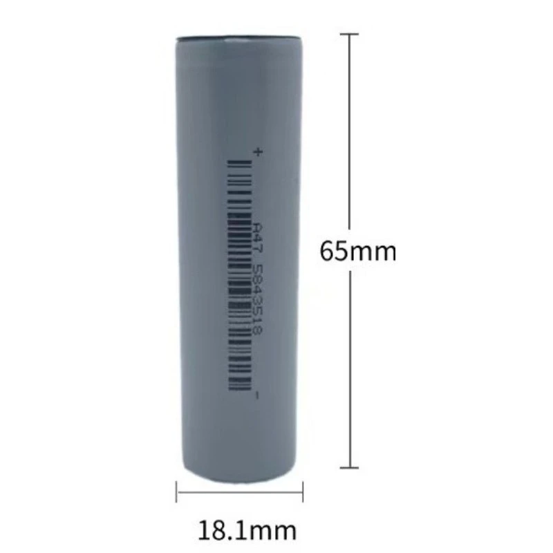 18650 Lithium Battery 3.6V 2300mAh 2400mAh 2500mAh for Electric Vehicle Scooter Self-balancing Scooter Rechargeable Batteries