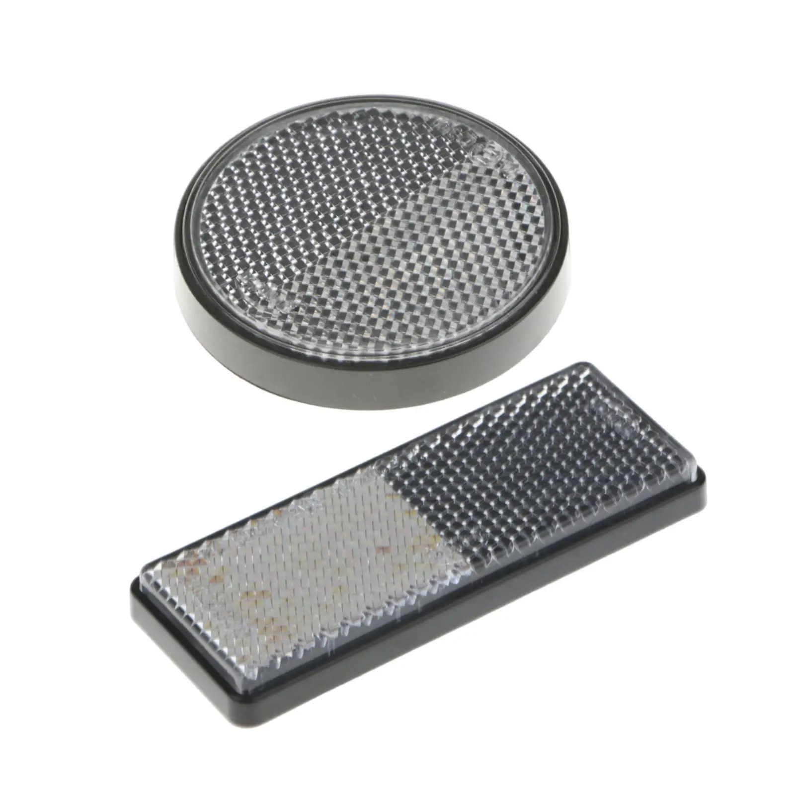 

Мотоциклетный велосипедный отражатель, самоклеящаяся полоса для улучшения видимости для автомобилей, грузовиков, прицепов, зимней безопасности