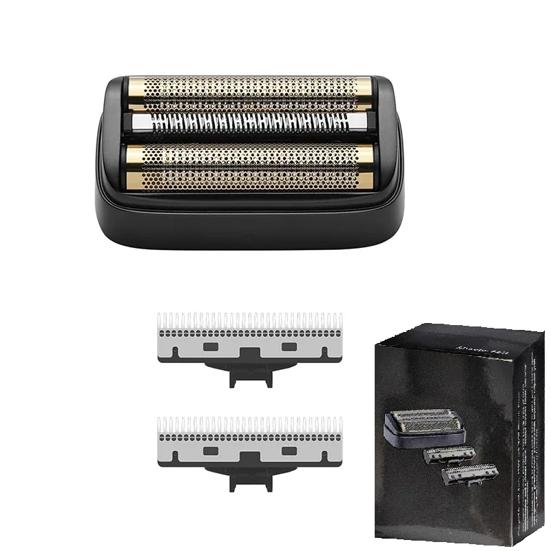 ماكينة حلاقة وقواطع معدنية بديلة ، متوافقة مع آلات حلاقة Andis resresrescelement ، ماكينة حلاقة كهربائية
