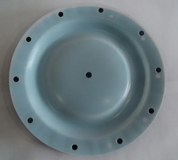 for Diaphragm, Teflon diaphragm, F46/Ingersoll Rand diaphragm, mountain rubber, green diaphragm