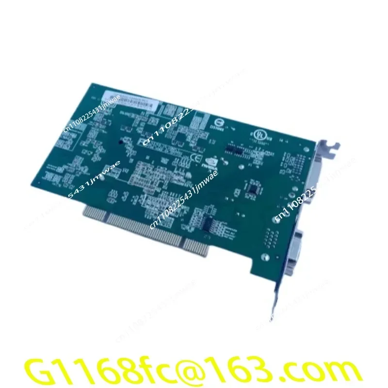 Old PCI Graphics Card GF/5200 Independent 128MB DVI + VGA Graphics Card Part
