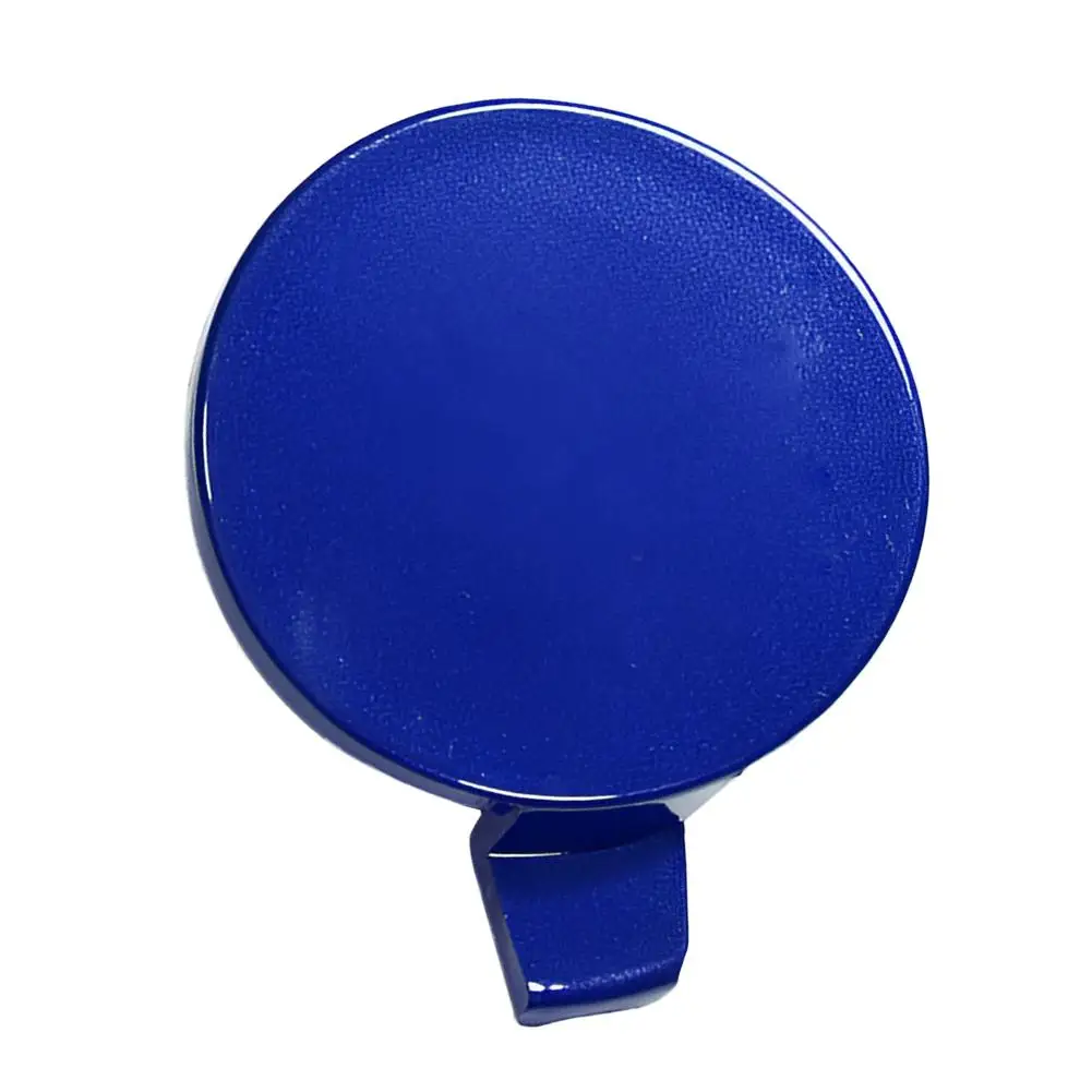 

Темно-синий пластиковый передний бампер автомобиля, фаркоп, крышка для проушины 1460701-00-B 1084173-00-E, подходит для Tesla Model 3 2017-2021 2022 2023