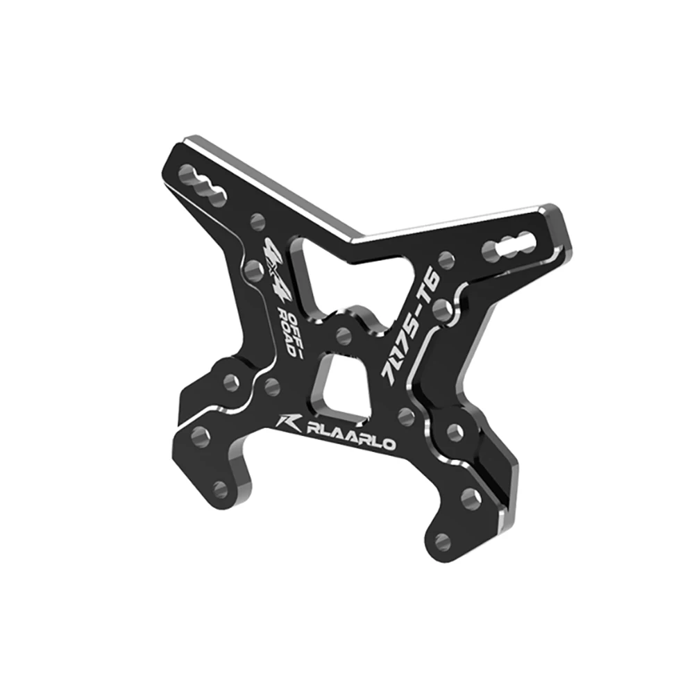 RLAARLO All-Round Terminator Accessories Front/Rear Suspension Arm Set Front/Rear Shock Tower Upper Deck Lower Suspension Arm