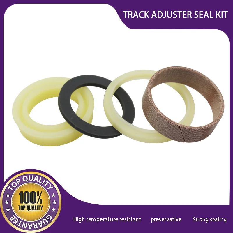 401107-00430 401107-00431 TRACK SPRING SEAL KIT FITS DOOSAN SOLAR 70-III SOLAR 75-V TRACK ADJUST CYLINDER