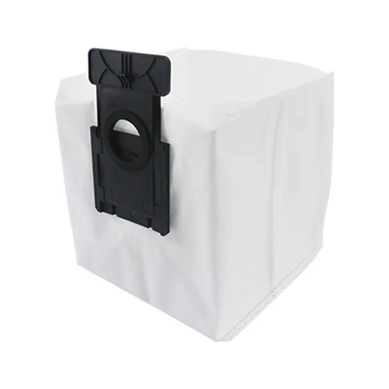 Y48A 10 Pack Dust Bag Kit for 360 S8/Botslab S8 Plus/for Honor Choice R2/R2s Lite/R2 Plus Self-Emptying Robot Vacuum