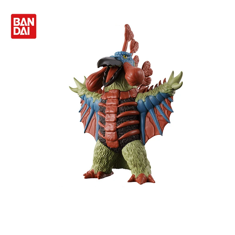 بانداي الأصلي الترامان الرسوم المتحركة الطرفية اللعب الترامان أوميغا نيكزس جونيو محاصر Gacha أنيمي عمل نموذج أرقام جمع #5