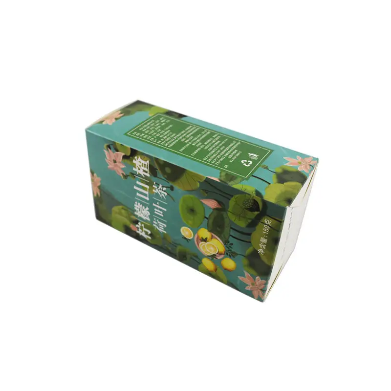 Competitive Price Colorful Customized retail packing box