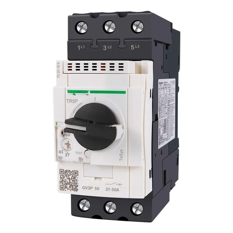Motor circuit breaker Motor protector GV3P40 GV3P50 GV3P65 GV3P75 GV3P80