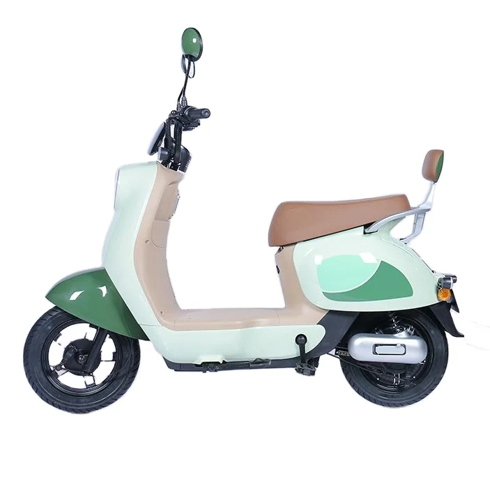 Kelansini Electric Vehicle Bike New Design Portable Electric Scooter Popular Electric Bike with Large Front Basket