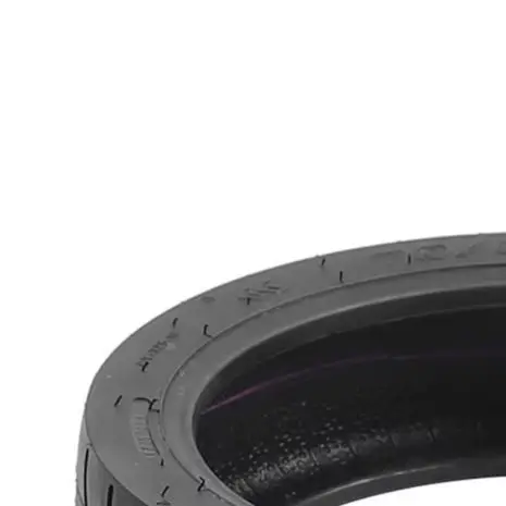 Für Ninebot Max G3 70 60-7.5 Schlauchloser Reifen für Hochgeschwindigkeitsfahrten Schwarzer Elektroroller-Reifen mit hoher Haltbarkeit aus Gummi