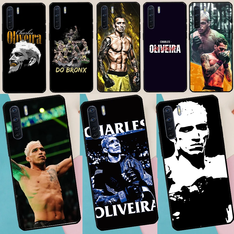 Charles Oliveira Do…