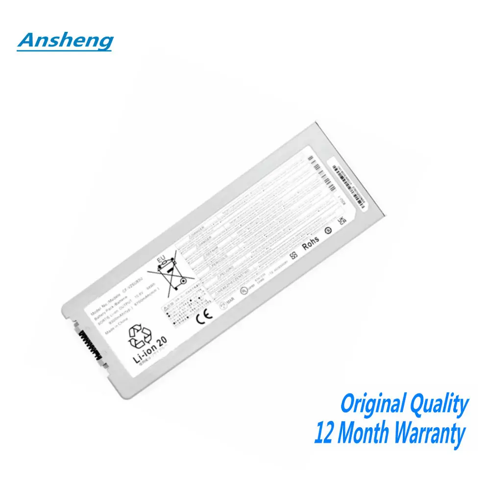 

10,8 В CF-VZSU80U Аккумулятор для ноутбука Panasonic Toughbook CF-C2 CF-VZSU82U CF-VZSU83U CF-C2AECCHC