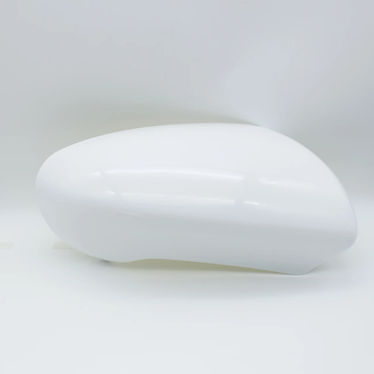 

Зеркальная крышка для Nissan Qashqai 2007-2014, окрашенная в белый цвет