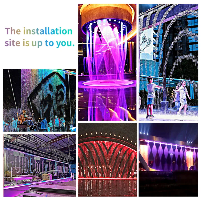 Custom.Supply ميزة الرسومات الرقمية سوينغ الستار