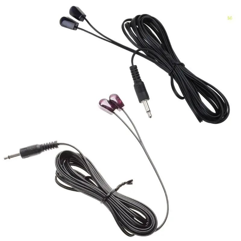 المزدوج الأشعة تحت الحمراء للتحكم عن بعد موسع تمديد كابل 3.5 مللي متر الأشعة تحت الحمراء الارسال مكرر كابل لمجموعة التلفزيون