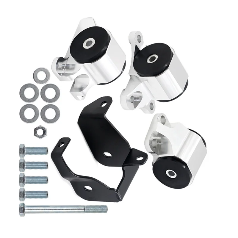

Kit Car Modification Bracket Engine 2-Bolt Engine Swap Mount For Honda Civic EKSTK 62A Street D16 B16 B18 EK 1996-2000