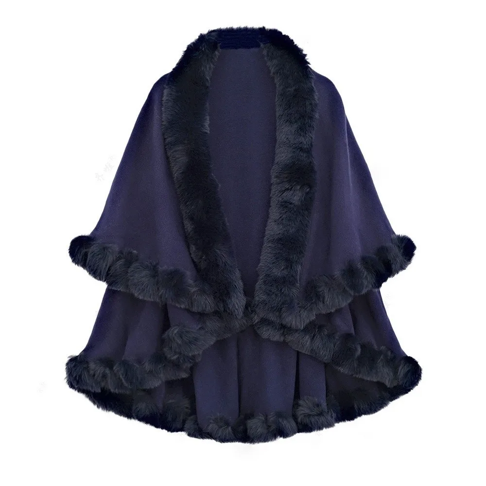 fashion-faux-rabbit-fur-winter-women-wraps-thick-warm-loose-cape-poncho-long-knitted-cloak