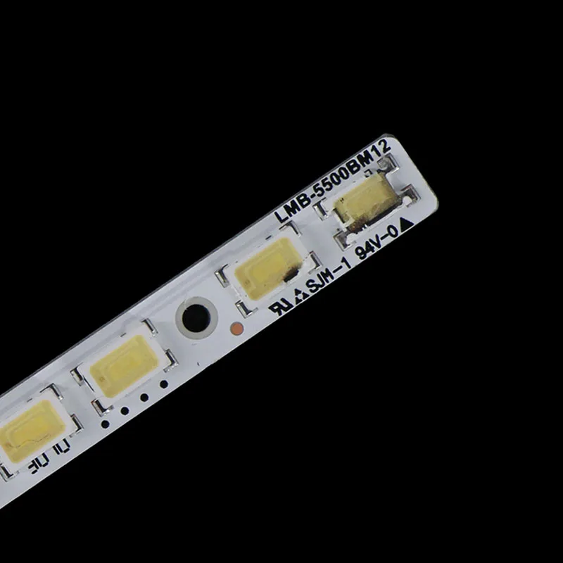 Lampu Latar TV LED LMB 550BM12 untuk Strip UA55C6200UF 55 Inci