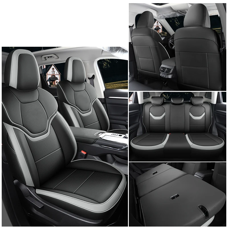 Full Set Car Seat Cover For Haval H6 2021 360 ° Surround Styling Auto Accessory Interior 차량용품 Dropshipping Center