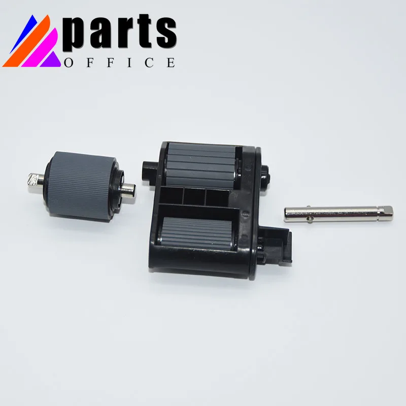 

1 комплект J8J95A 5851-7202 300 ролик ADF, сменный комплект для HP LaserJet Enterprise M681 M682 M631 M632 M633 8500 fn2 E67560 E67550