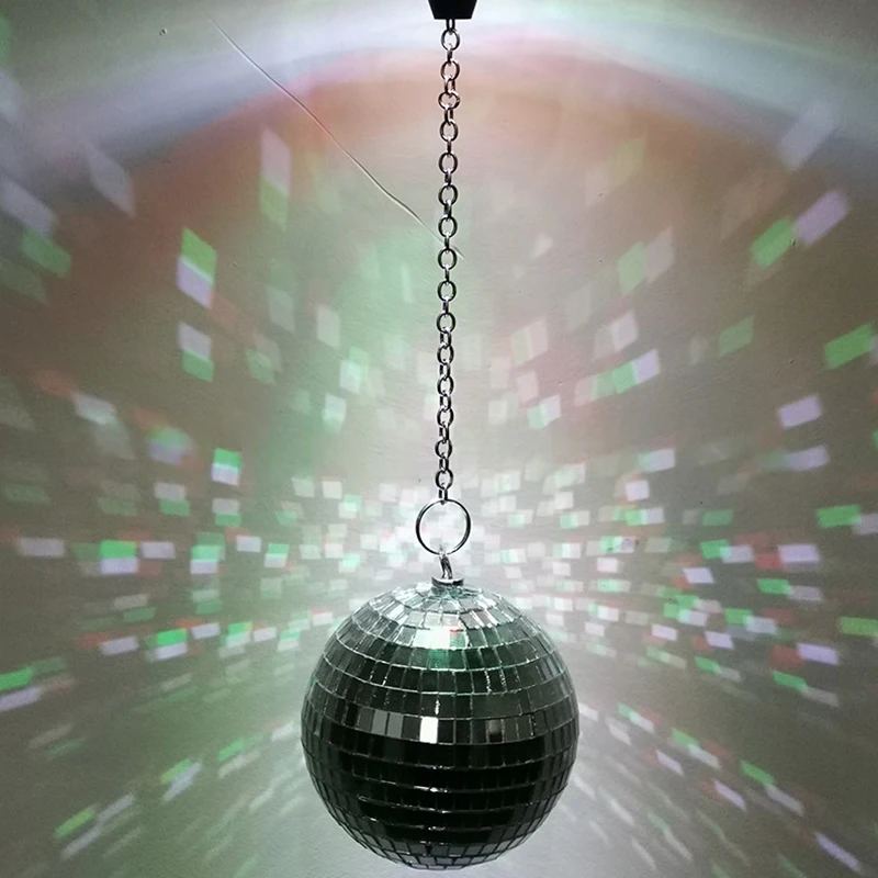 

1 Piece DIY Decoration Disco Ball Rotating Motor 5RPM Battery Powered Mirror Ball Motor Ball Christmas Party Supplies