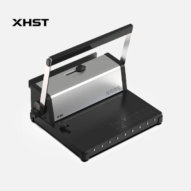 34 Holes 3:1 Wire Binding Machine