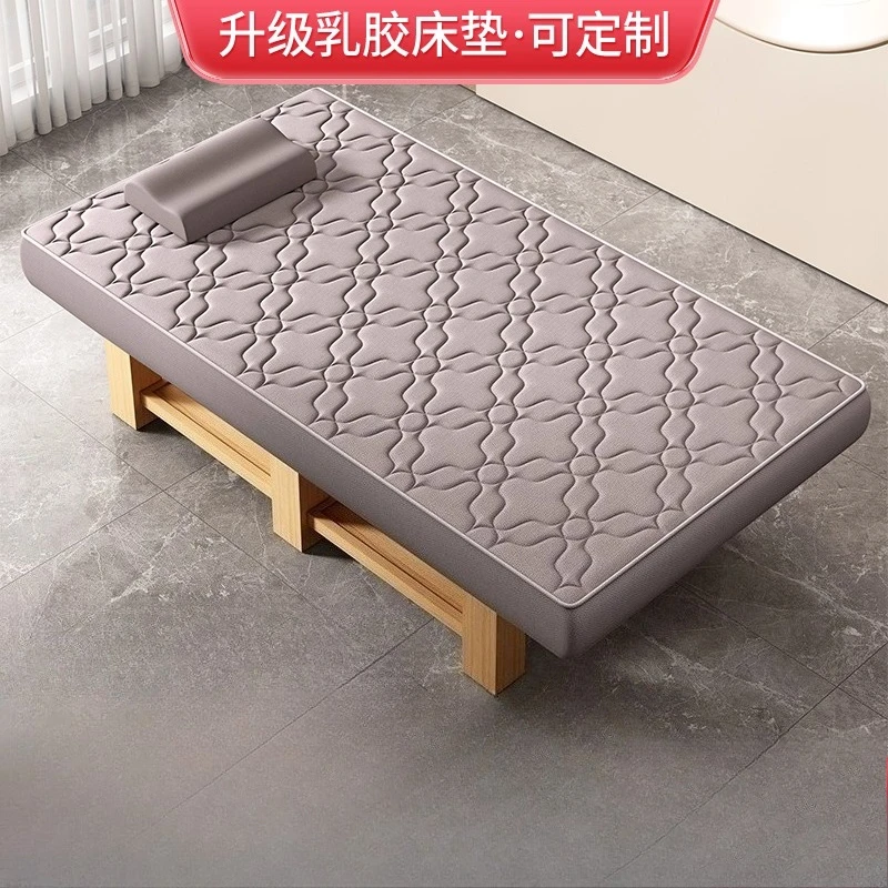 سرير تدليك ممتد سرير تجميل سميك 90 عريض 100 عرض