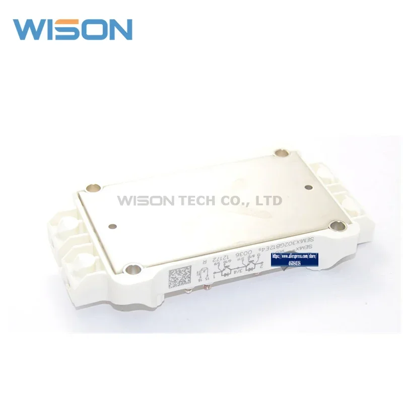 SEMIX302GB12E4S จัดส่งฟรีใหม่และโมดูลต้นฉบับ