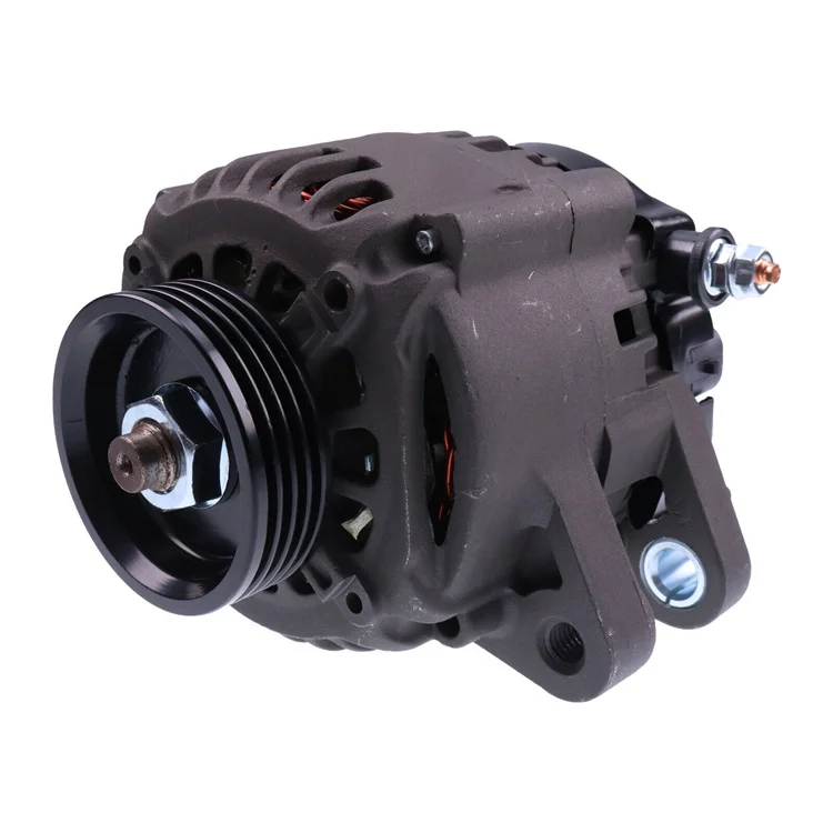 New 12V Alternator 8M0057693 8M0065239 8M0062515 AND0626 400-52434 For Marine 150HP 150XL 135HP High Quality