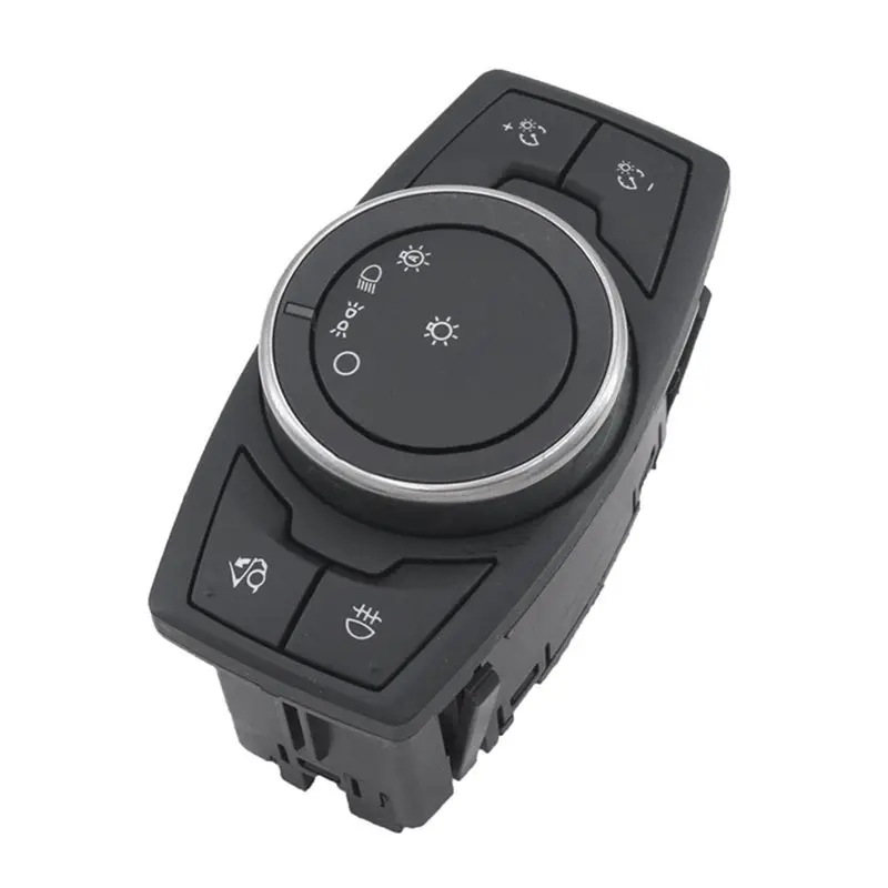 

Fog Light Control Switch Headlight Adjustment For Ford Car Headlight Control Switch 17010819-01 1701081901